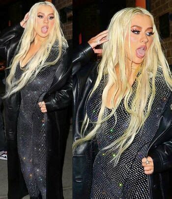 Christina Aguilera Xtina Nude OnlyFans Page The Fappening Plus