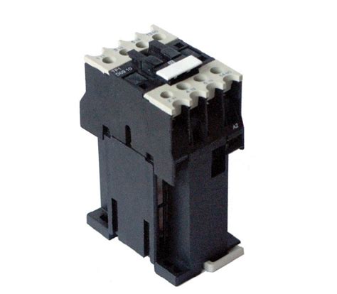 Contactor P Kw A V Dc No Aux