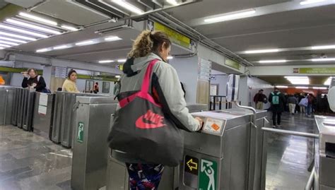 Metro Cdmx Cu Ndo Es El Ltimo D A Para Usar El Boleto Magn Tico En