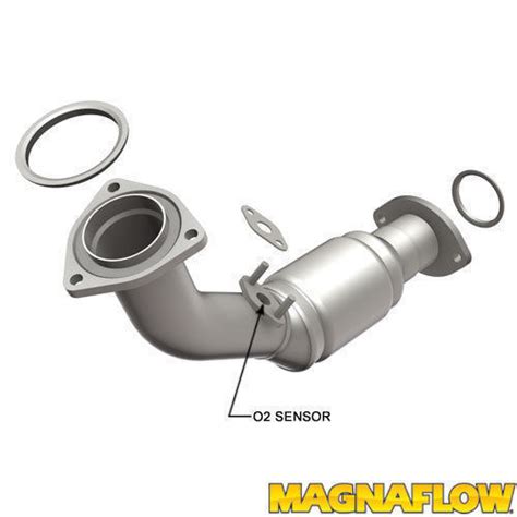 1999 2002 Toyota 4Runner 3 4L Front New Magnaflow Direct Fit Catalytic