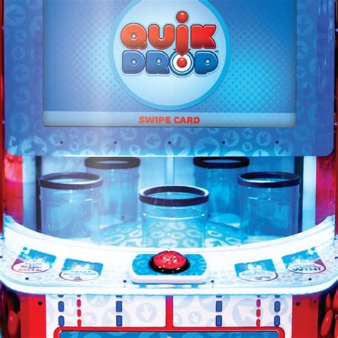 Quik Drop Arcade Redemption Game Betson Enterprises