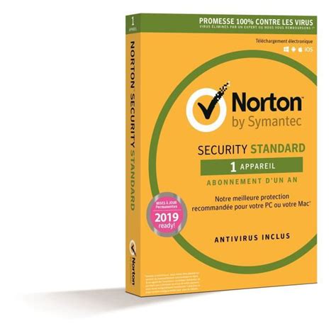 Norton Security Standard 2019 1 App 1 An Pcmaciosandroid