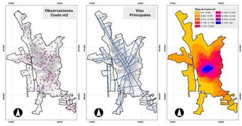 CLASIFICACIÓN ESPACIAL DEL SUELO URBANO POR EL VALOR ESPECULATIVO DEL