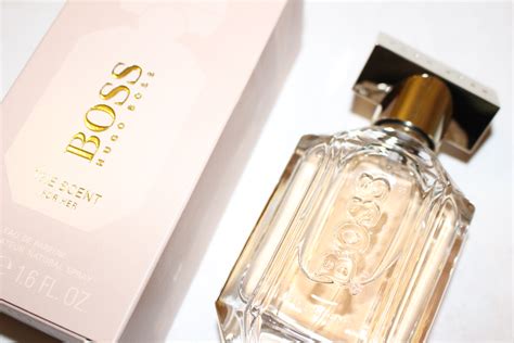 Hugo Boss The Scent For Her Review - Really Ree