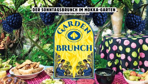 Mokka Garden Brunch Cafe Bar Mokka