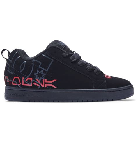 Star Wars X DC Court Graffik Shoes For Men DC Shoes