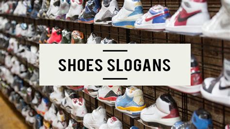 Unique Shoe Slogans And Taglines Generator Guide Off