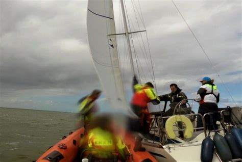 Drukte Op Het Water Rond Enkhuizen Acties In Dagen Knrm