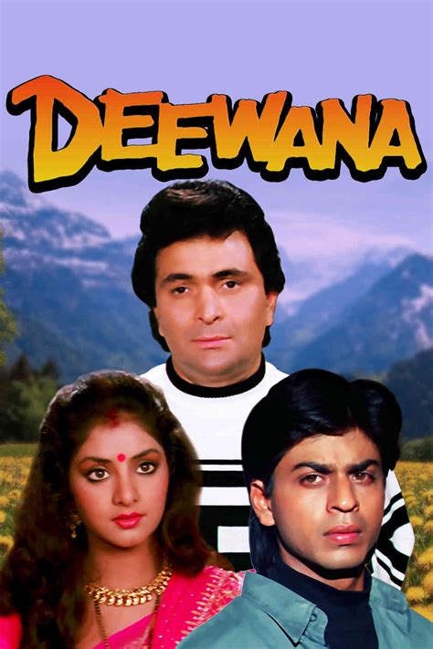 Deewana Movie: Review | Release Date | Songs | Music | Images ...