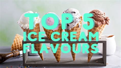 154 Top 5 Ice Cream Flavours Podcavern