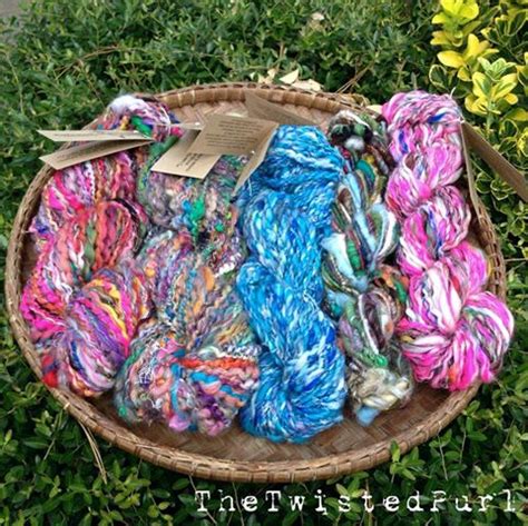 New Handmade Yarn for Sale – Twisted Purl