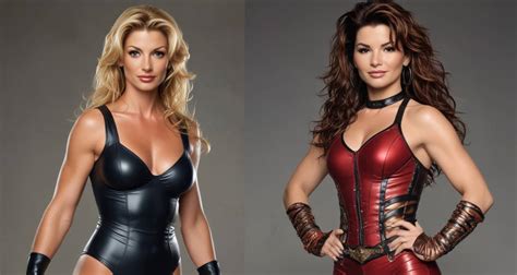 Faith Hill vs Shania Twain(request) by wrestlegirl1 on DeviantArt