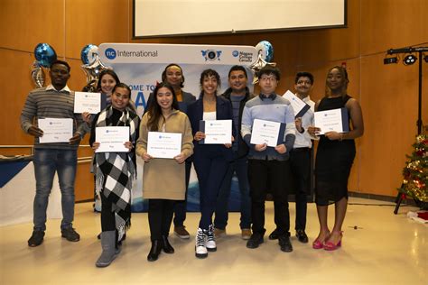 International Student Awards recognize NC's brightest students from