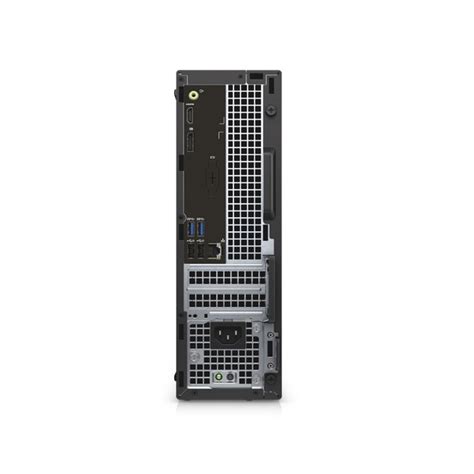 Calculator Refurbished Dell Optiplex Sff Procesor I Memorie