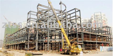 Steel Building Structure - Steel BuildingsSteel Buildings