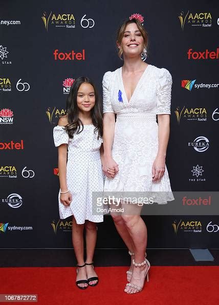 Chika Yasumura And Brooke Satchwell Attends The 2018 Aacta Awards