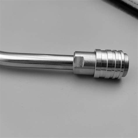 High Pressure Spray Gun Wand Tips Stainless Steel Water Gun Lance