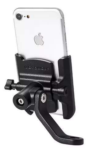 Suporte De Celular Em Alum Nio Para Moto E Bike Rota O Frete Gr Tis