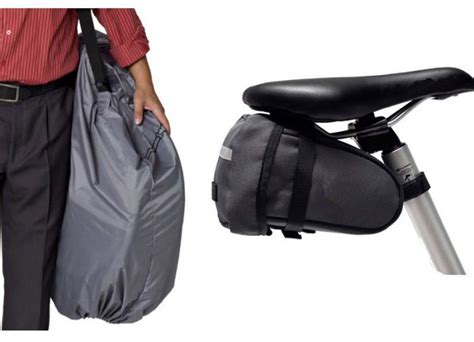 Plegabike Bicicletas Mirage Carry Cover