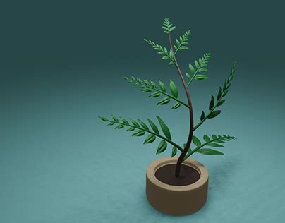 3Dplants 3dmodel Projects | Photos, videos, logos, illustrations and ...