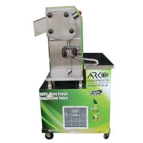 Automatic Sugarcane Juice Machine at Rs 190000 | Sugarcane Juice Machine in Guntur | ID ...