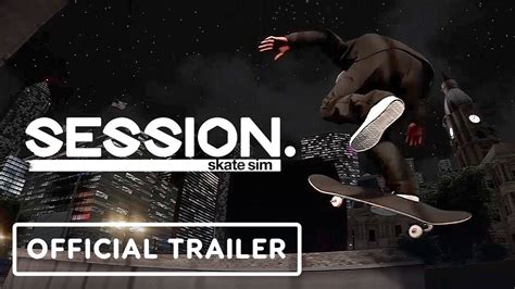 Session Skate Sim Launch Trailer Featuring Music From SkyBlew