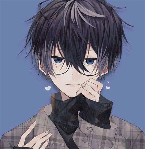 Top more than 135 anime boy with glasses best - 3tdesign.edu.vn