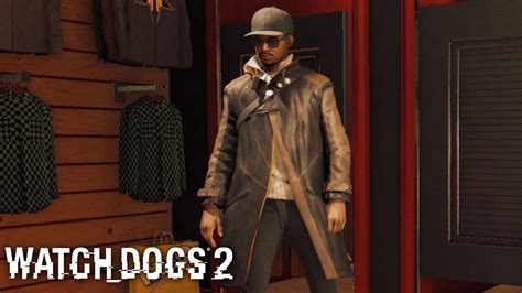 Top 41+ imagen aiden pearce outfit - Abzlocal.mx