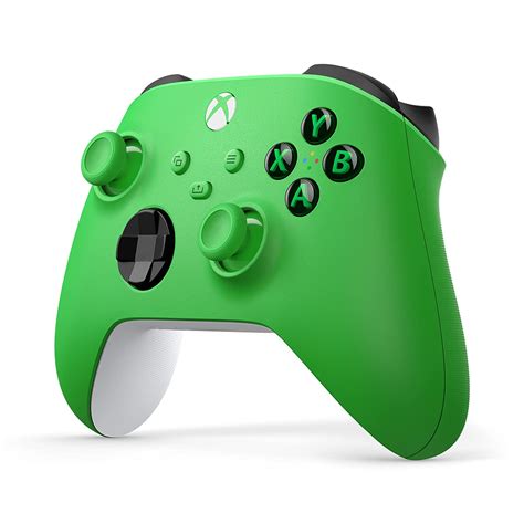 Xbox Controller Velocity Green Grüner Controller Offiziell Erhältlich