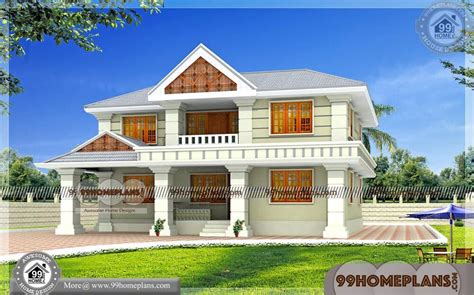 Narrow Lot House Plans with Front Garage 90+ Two Floor House Plans