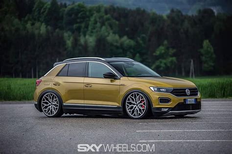 Vw T Roc R Design Corral