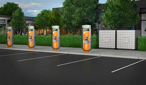 Chargepoint Launches Express Plus Modular Fast Charging Hardware