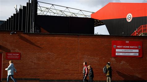 Sheffield United Takeover Steve Rosen And Efl At Loggerheads In