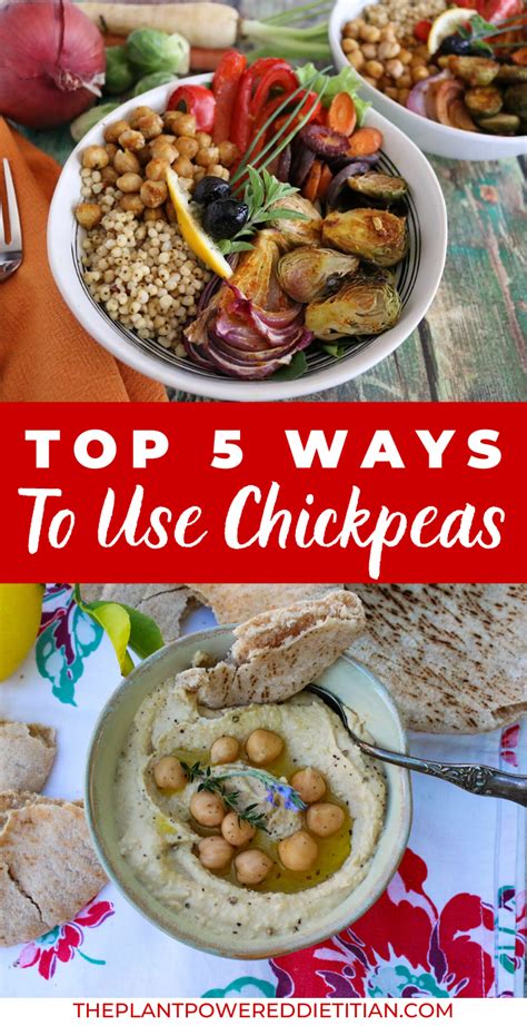 Discover Delicious Ways To Enjoy Chickpeas