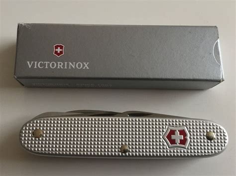 Victorinox Swiss Army Alox Neu Kaufen Auf Ricardo