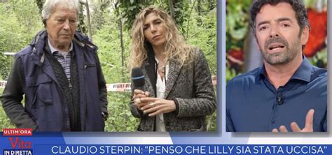 Claudio Sterpin Messaggi Provano Mia Storia Con Liliana Suo