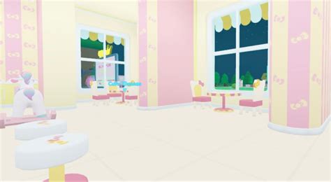 🎀 Hello Kitty Cafe Inspo