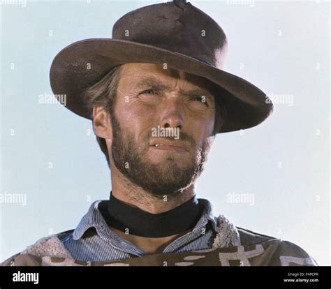 Clint Eastwood The Good The Bad And The Ugly Wallpaper