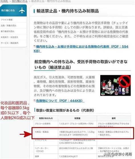 什麼？日本規定，出境只能帶2公斤化妝品？真相徹底分析！ 每日頭條