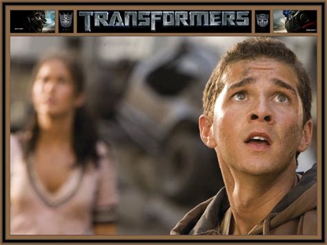 Transformers - Shia LaBeouf Wallpaper (1701231) - Fanpop