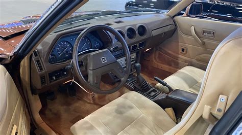 1978 Datsun 280Z Interior