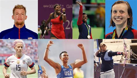 7 U.S. Athletes to Watch at the Summer Olympics - Marin Magazine