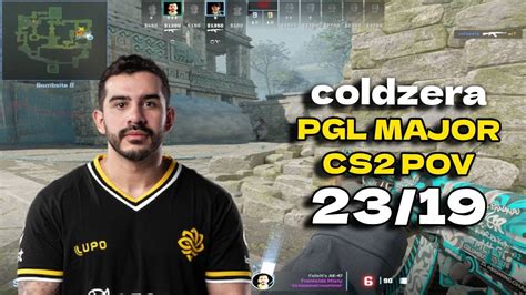 Cs Pov Legacy Coldzera Vs Furia Ancient Pgl Cs Major