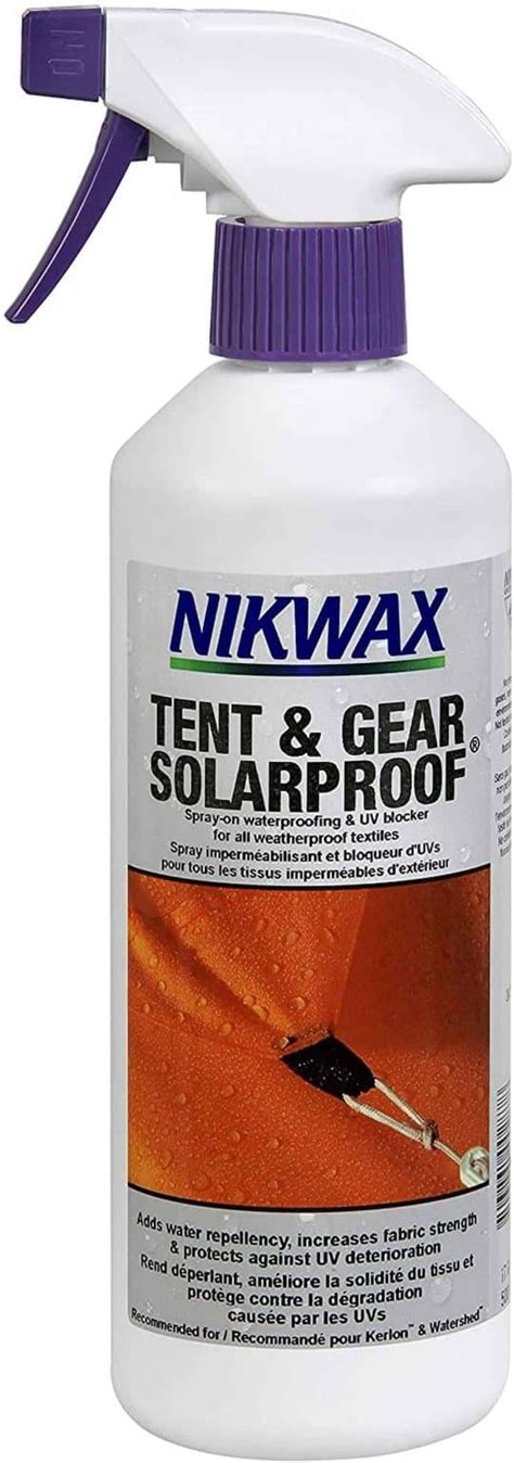 Best Tent Waterproofing Spray For 2022 Stay Dry At Camp