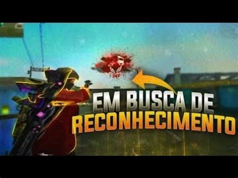 HUD 3 DEDOS FREE FIRE EM BUSCA DO RECONHECIMENTO MOTO G10 MAX