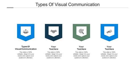 Visual Communication Examples