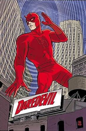 Daredevil By Mark Waid Omnibus Vol Rivera Paolo Samnee Chris