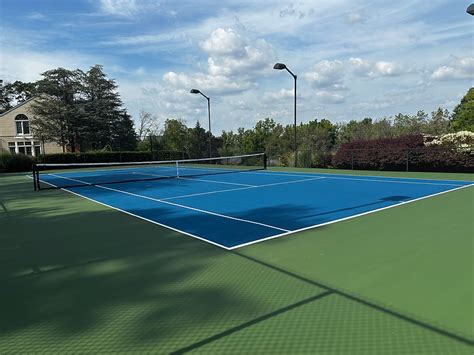 Harry Lobber & The Backhanded Serve | Courts Unlimited LLC