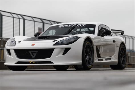 Ginetta Unleashes the 2024 G56 GT4 Evo — Driven