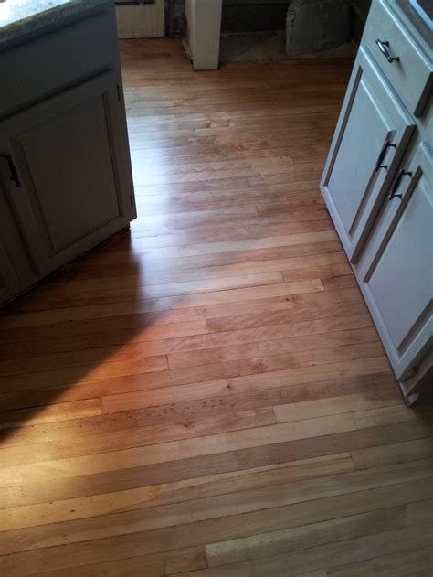 Maple Wood Flooring — Raven Hardwood Flooring